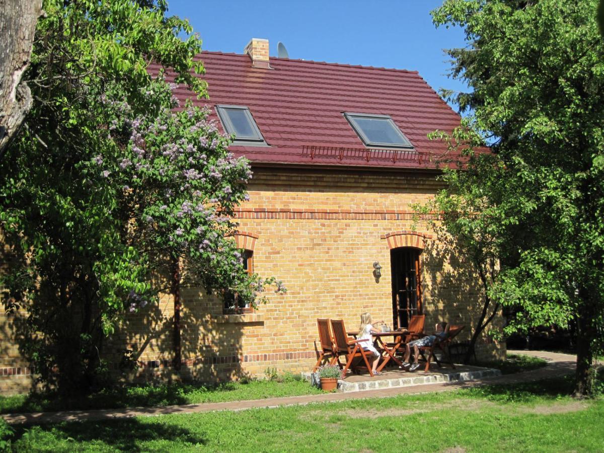 Ferienhaus Auf Dem Hof Lechner Drieschnitz Екстериор снимка