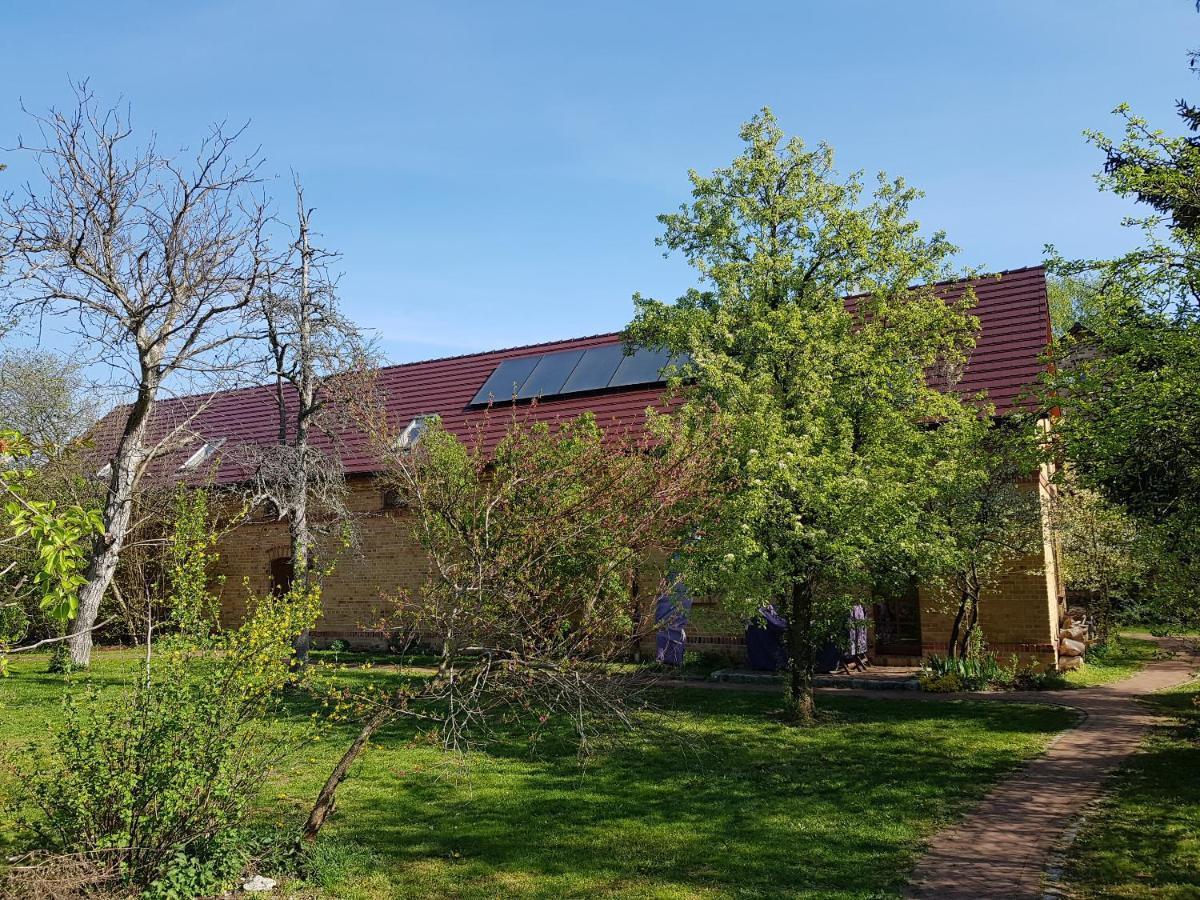 Ferienhaus Auf Dem Hof Lechner Drieschnitz Екстериор снимка